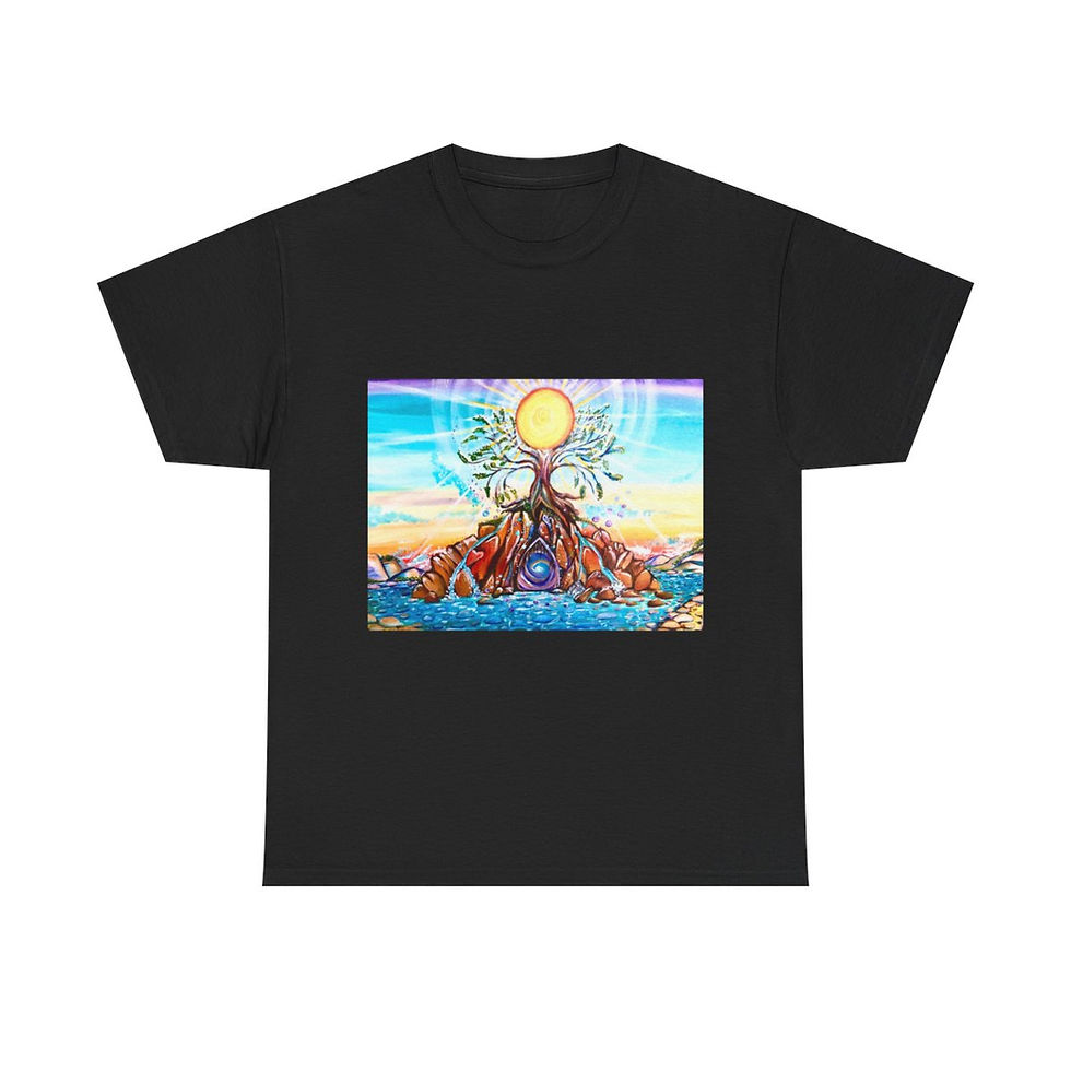 Thumbnail: Atlantis Unisex Heavy Cotton Tee