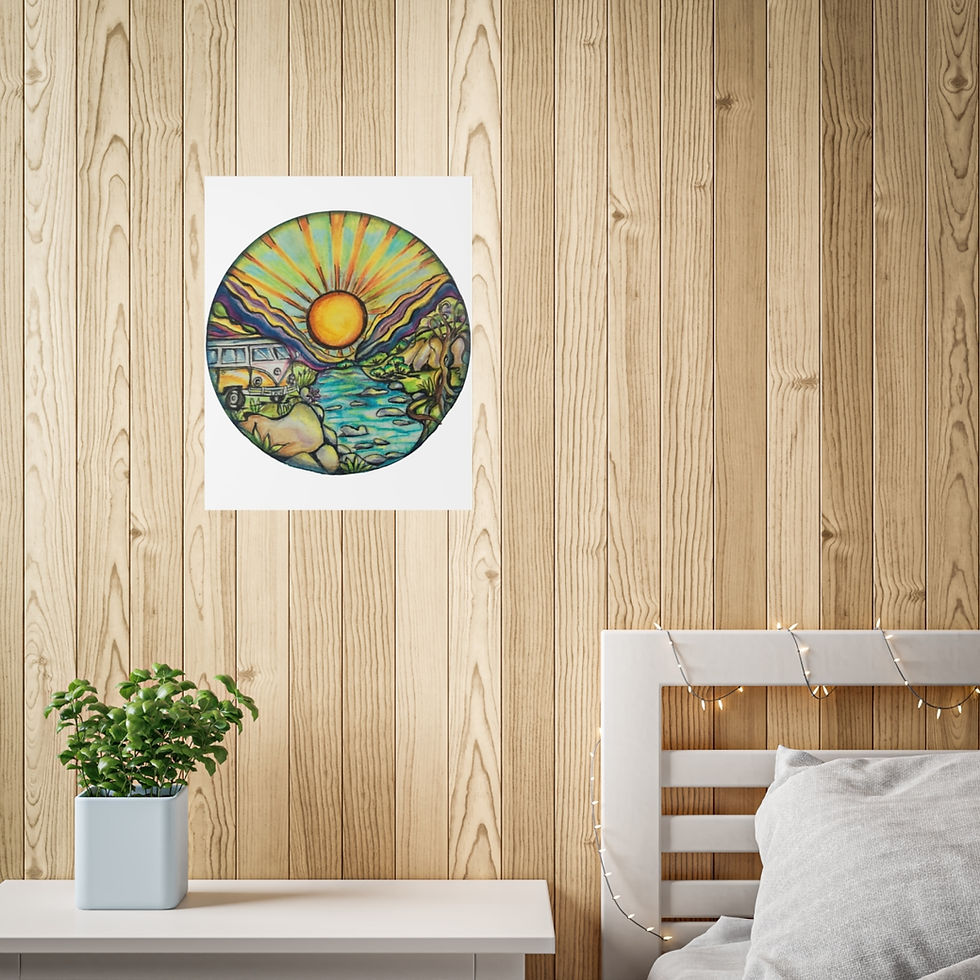 Thumbnail: Freedom Unframed Posters