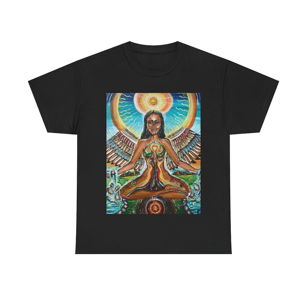 Thumbnail: Unisex Heavy Cotton Tee