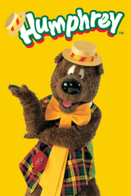 Humphrey B. Bear
