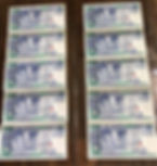 Singapore $1 Ship Series