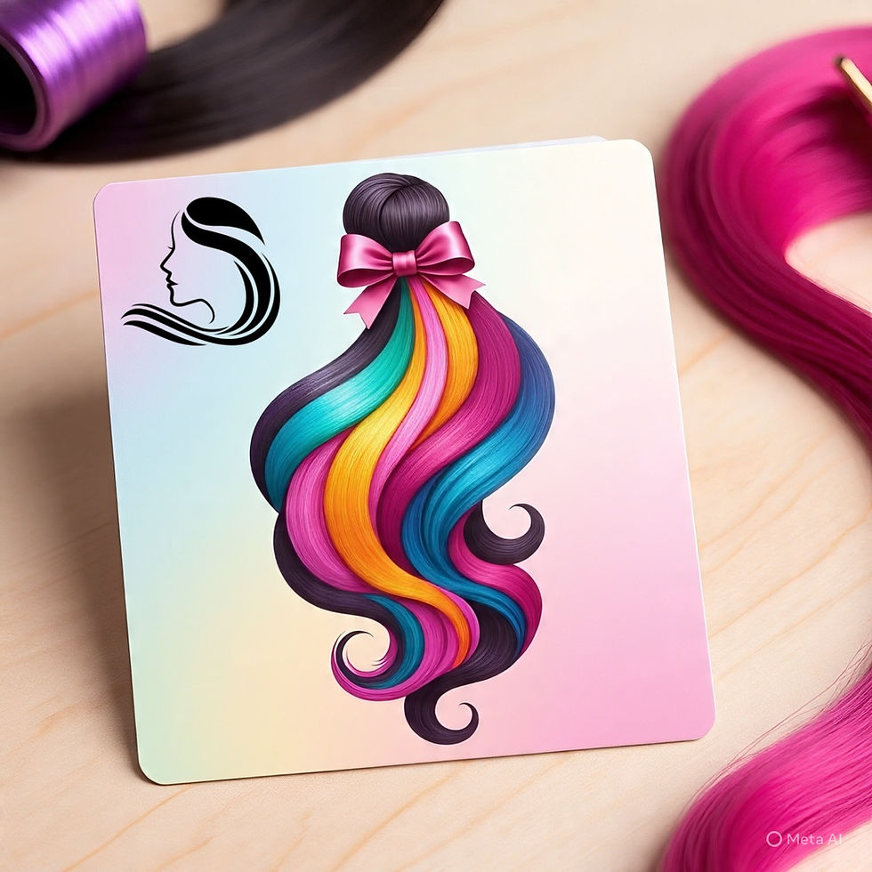Thumbnail: Wow Hairs - E-Gift Card