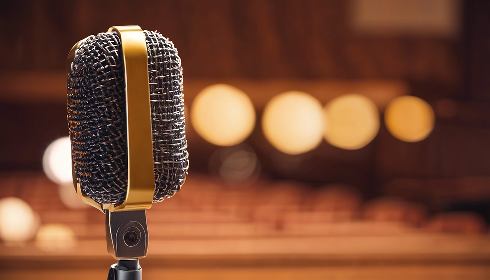 Annual Gospel Music Celebration