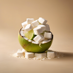 Coconut Lime Fusion