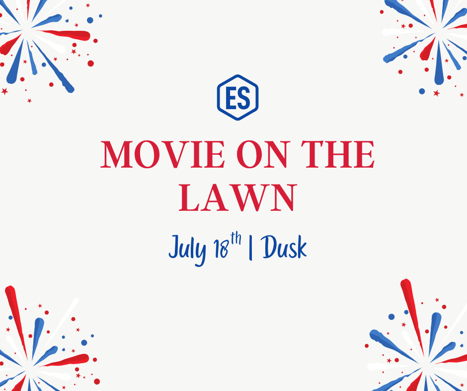 Movie on the Lawn