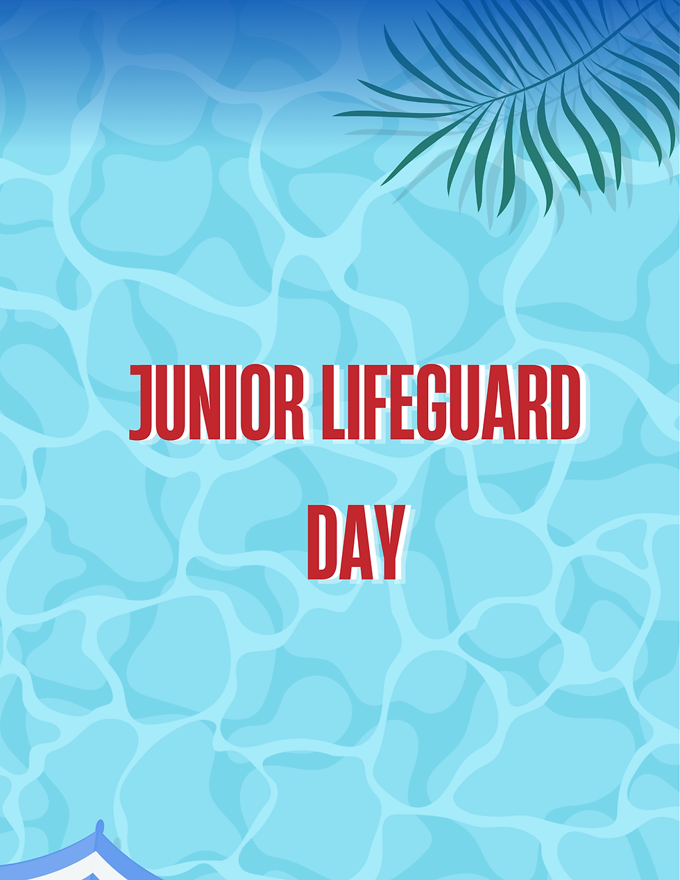 Junior Lifeguard Day