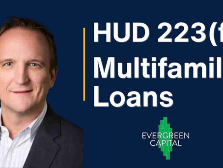 HUD 223(f) Multifamily Loans: What You Need to Know in 2025