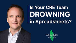 Is Your CRE Team Drowning in Spreadsheets?
