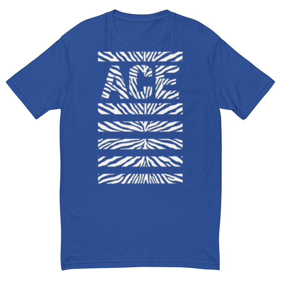 Thumbnail: ACE White Zebra