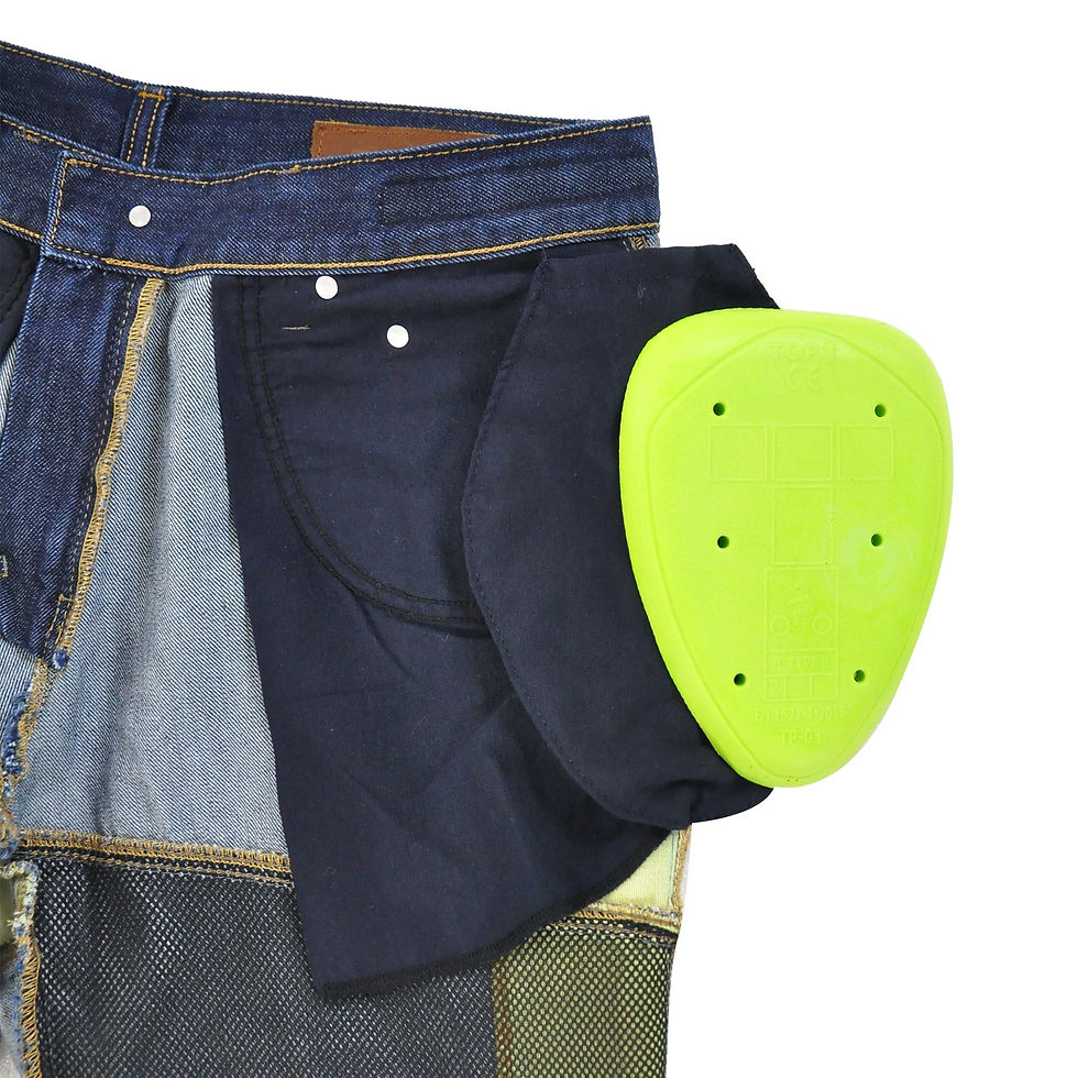 Küçük resim: DİRON KEVLAR PANTOLON