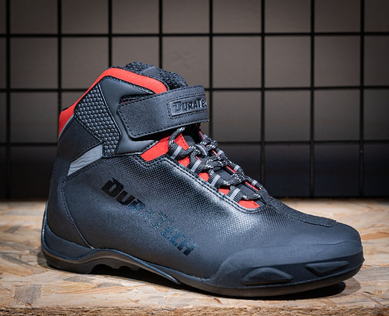 DURATECH GARDA YAZLIK KIRMIZI BOT