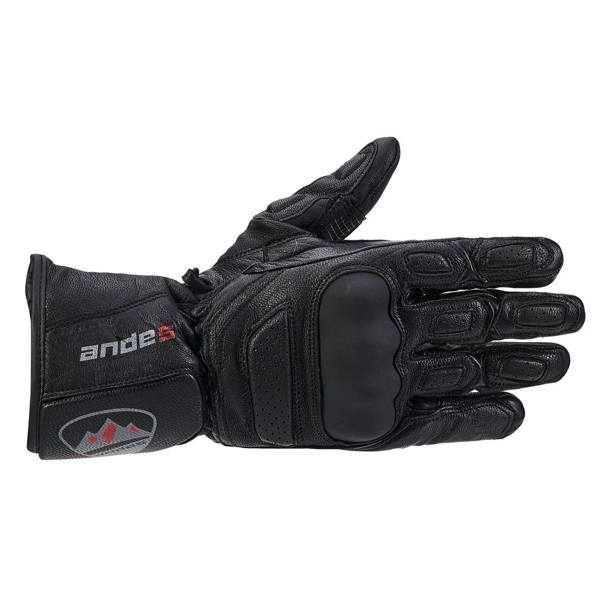 ANDES SP-8 GLV DERİ ELDİVEN SİYAH