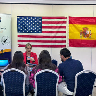 evento de work and travel en madrid