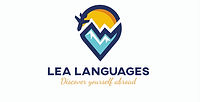 Logo de LEA Languages, agencia Work and Travel USA en España