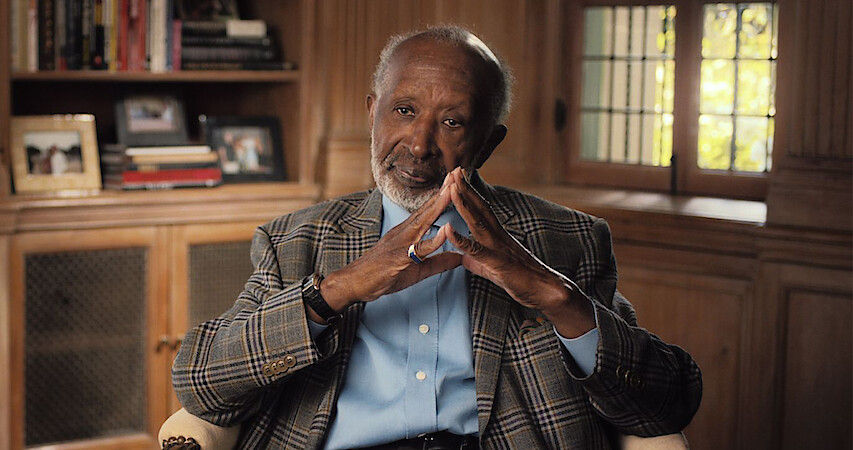 Clarence Avant aka The Black Godfather
