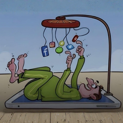 Read a Muthafuckin' Book