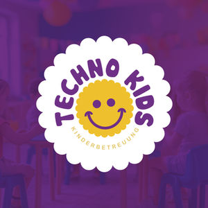 T E C H N O K I D S LOGO TASARIMI