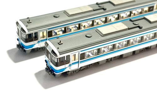 T社キハ185系(JR四国)内装ステッカー | Densha.Me
