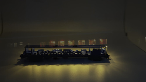 K社 24系 /14系「さくら・はやぶさ/富士」室内灯セット | Densha.Me