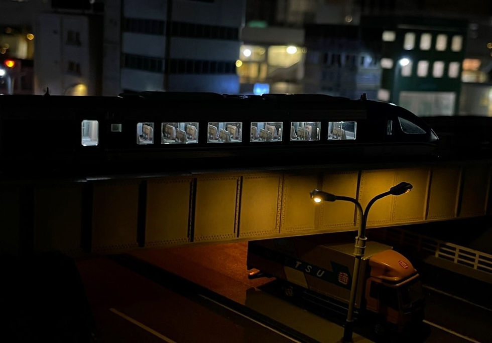 Thumbnail: K社 HOT7000系内装ステッカー