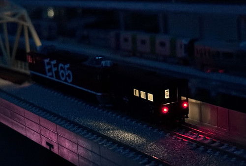 【鉄道車両部品】車掌車（貨物）の室内灯 車掌室ライト | Densha.Me