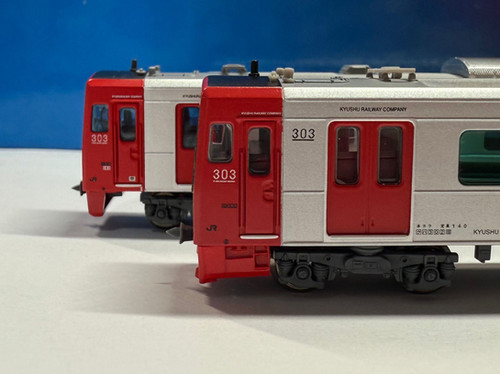 303系 K03編成用スカート | Densha.Me