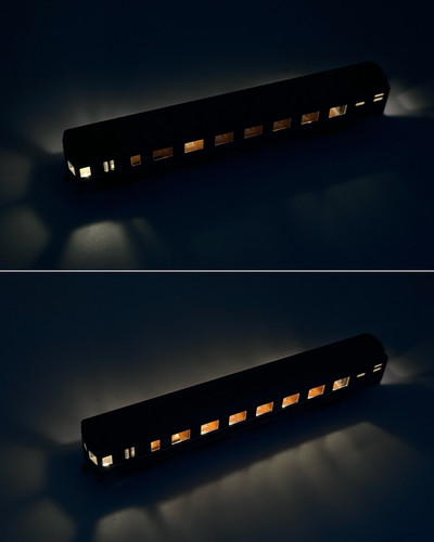 Tomix 14系 富士.はやぶさ専用室内灯 6両分 | Densha.Me