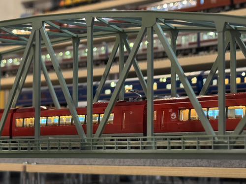 T社小田急70000形GSE室内灯 | Densha.Me