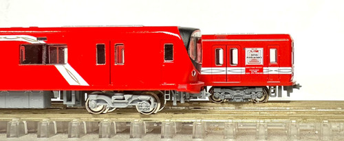 KODAMA 新2000系 中間P車キット KODAMA 新2000系 中間P車キット KODAMA 新2000系 中間P車キット