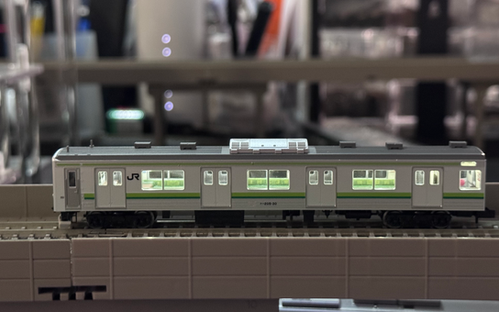 205系 6ドアステッカー インドネシア通勤電車ステッカー 205系6ドア車