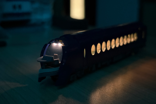 南海50000系室内灯 | Densha.Me