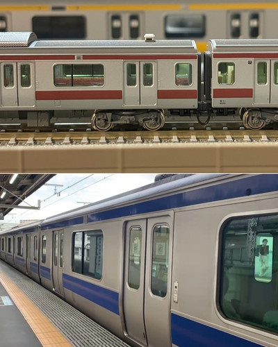 K社近郊型電車(二階建てグリーン車付)室内灯 | Densha.Me