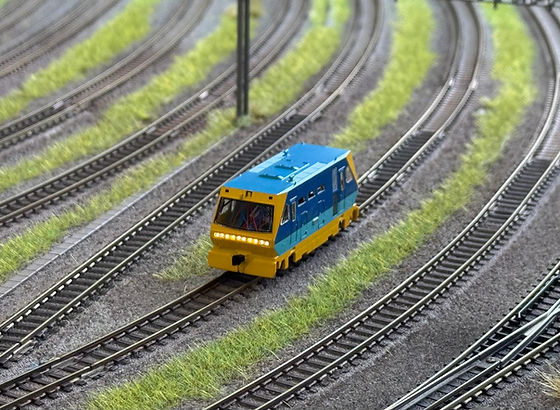 新幹線の高速確認車R400 | Densha.Me