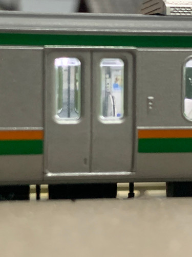 E231系1000番台内装ステッカー | Densha.Me