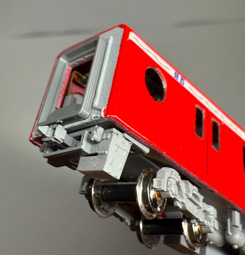 2000系赤丸電車キット (6両分) | Densha.Me