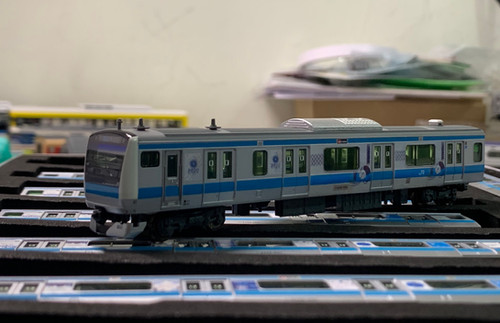 E233系1000番台京浜東北線セット | Densha.Me