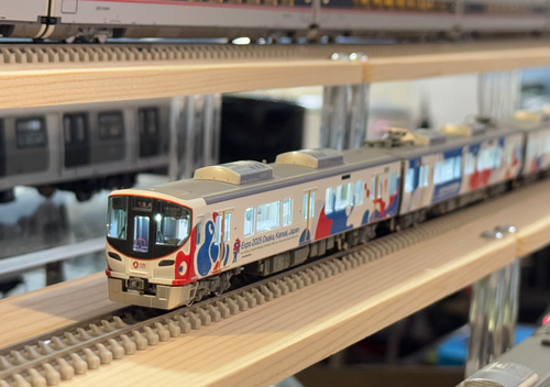 K社323系用の室内灯セット | Densha.Me