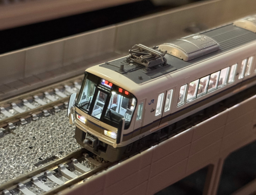 K社 221系(リニューアル車)内装ステッカー | Densha.Me
