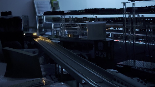 寝台急行「銀河」専用室内灯 | Densha.Me