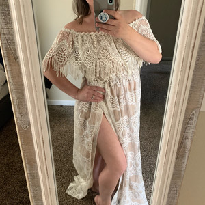 Boho lace