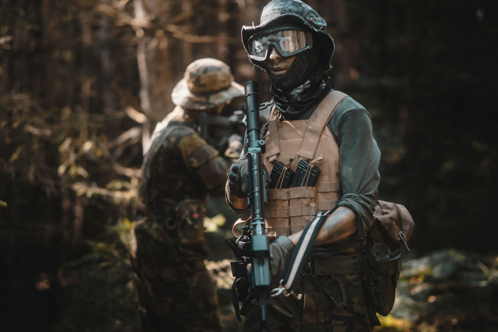 Armada vs MEC pátý den-47