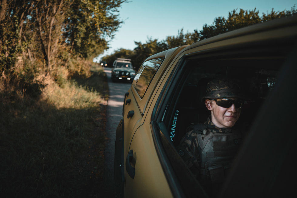 Armada vs MEC šestý den-170