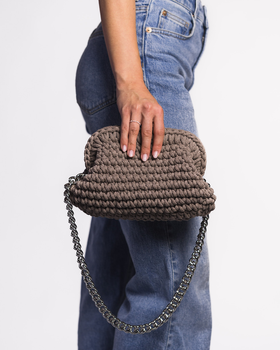 Miniatura: Mokka CLUTCH bag