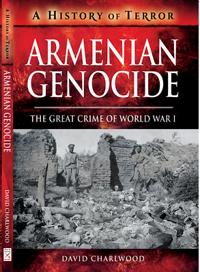 Armenian Genocide book