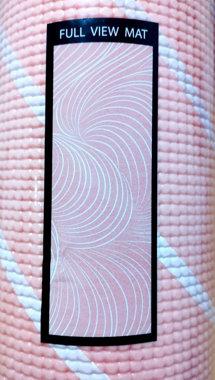 Miniature : Tapis de yoga en mousse