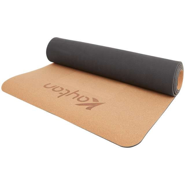 Miniature : Tapis de yoga en liège