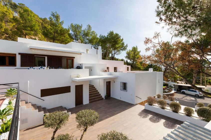 Can Daniel Relax Villa luxury villa rental in Ibiza with private pool near Ushuaia and Hi Ibiza