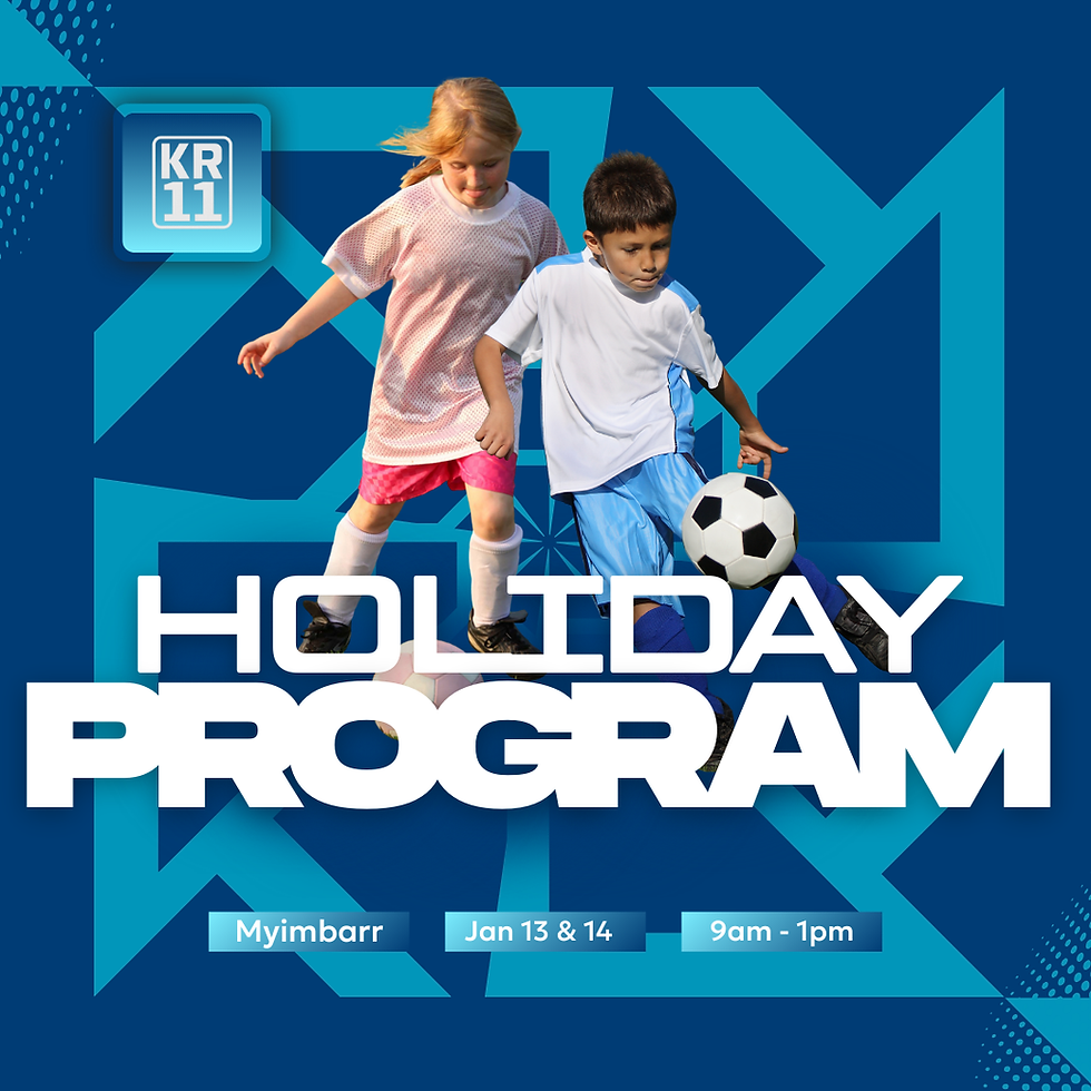 KR11 School Holiday Program