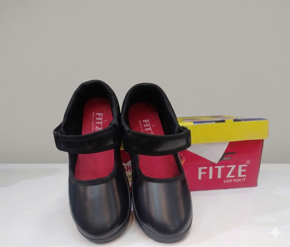 fitze school black big belly