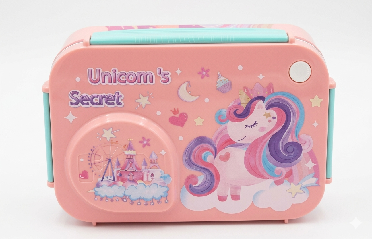 new lunch steel unicom